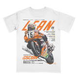 LEAN Moto T-shirt