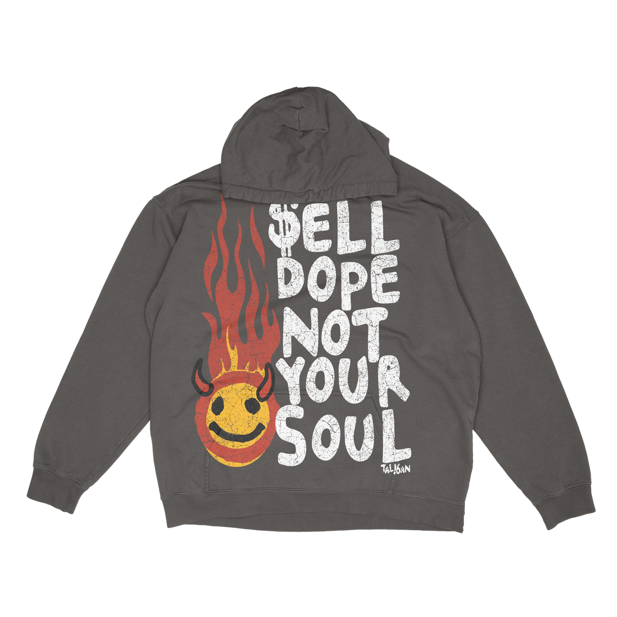 SELL DOPE Hoodie Pepper Shop Tali6an