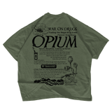 Army Green Opium T-shirt