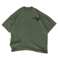 Army Green Opium T-shirt