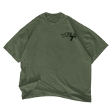 Army Green Opium T-shirt
