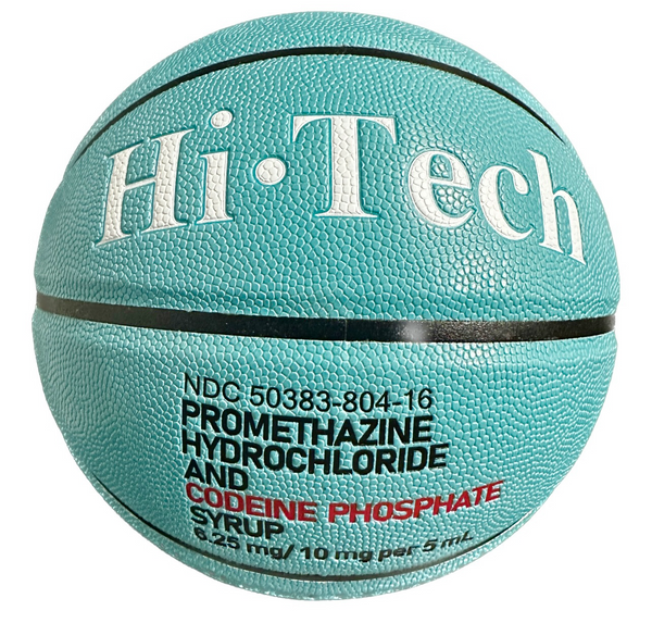 Hi Tech Basketball