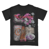 Woc N Creme Black T-shirt