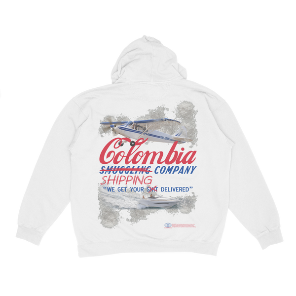Colombia Smuggling Company Hoodie