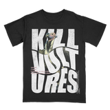 Vultures Black T-Shirt
