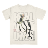 Vultures Ivory T-Shirt