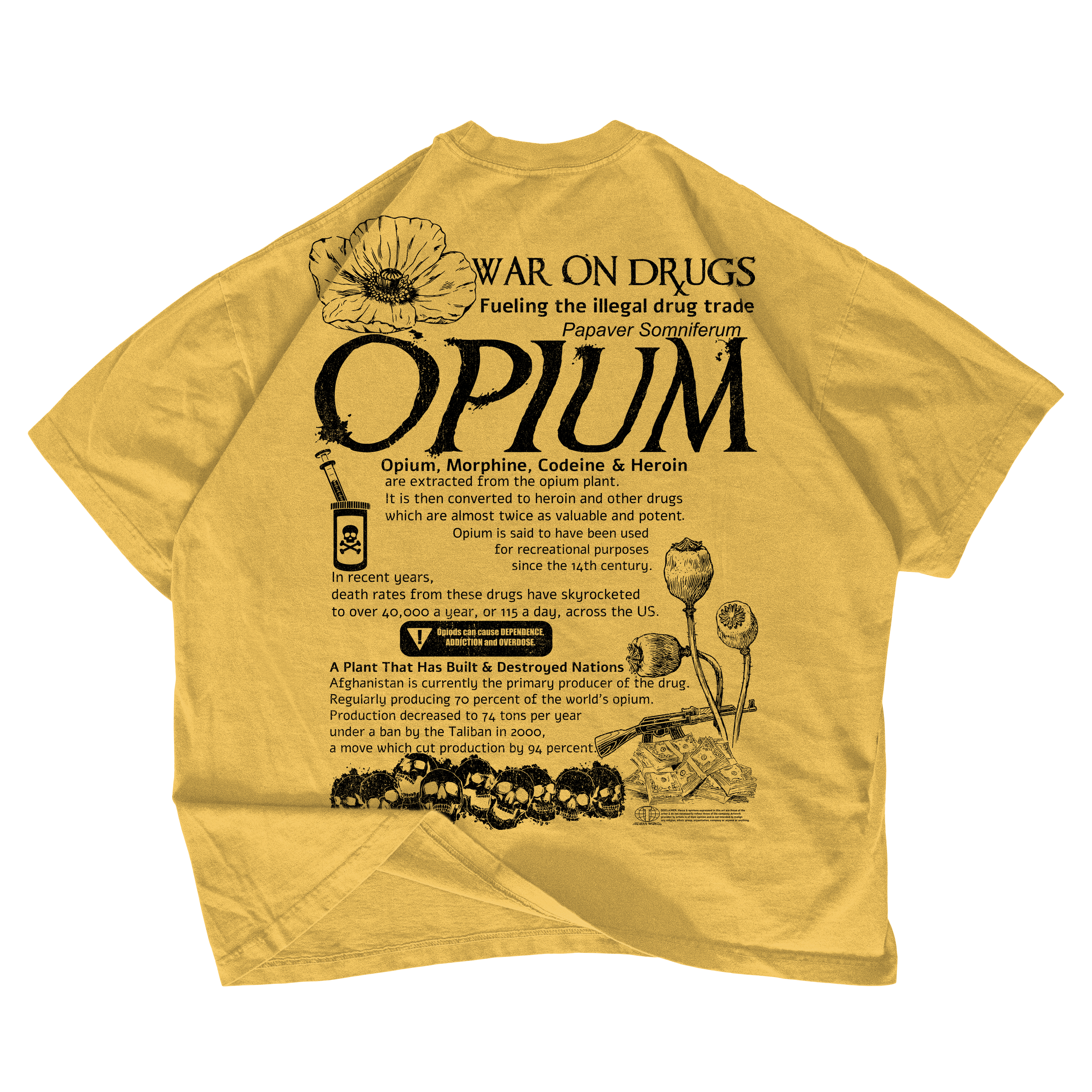 【2024】お歳暮・冬ギフト | 高島屋オンラインスト OPIUMSPECYELLOWMOCKBACK2023_a1 トップス