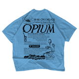 Powder Blue Opium T-shirt