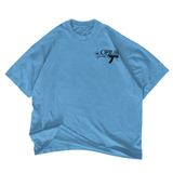 Powder Blue Opium T-shirt