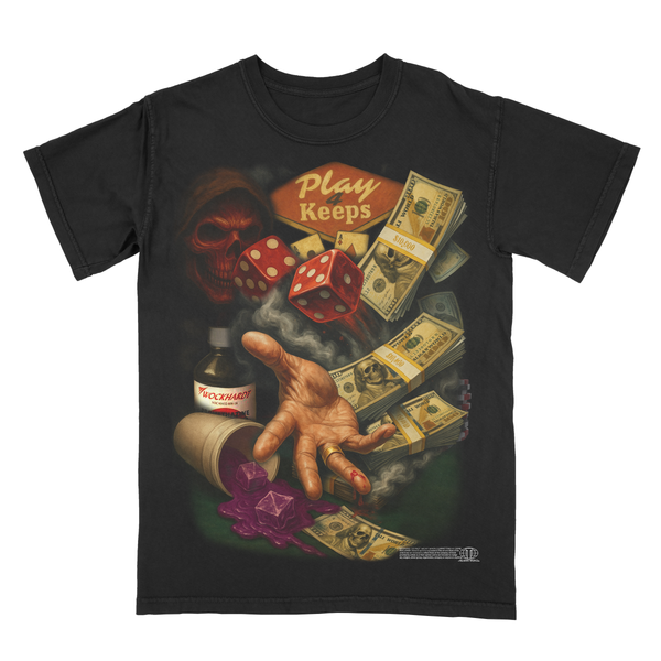 PLAY 4 KEEPS T-shirt