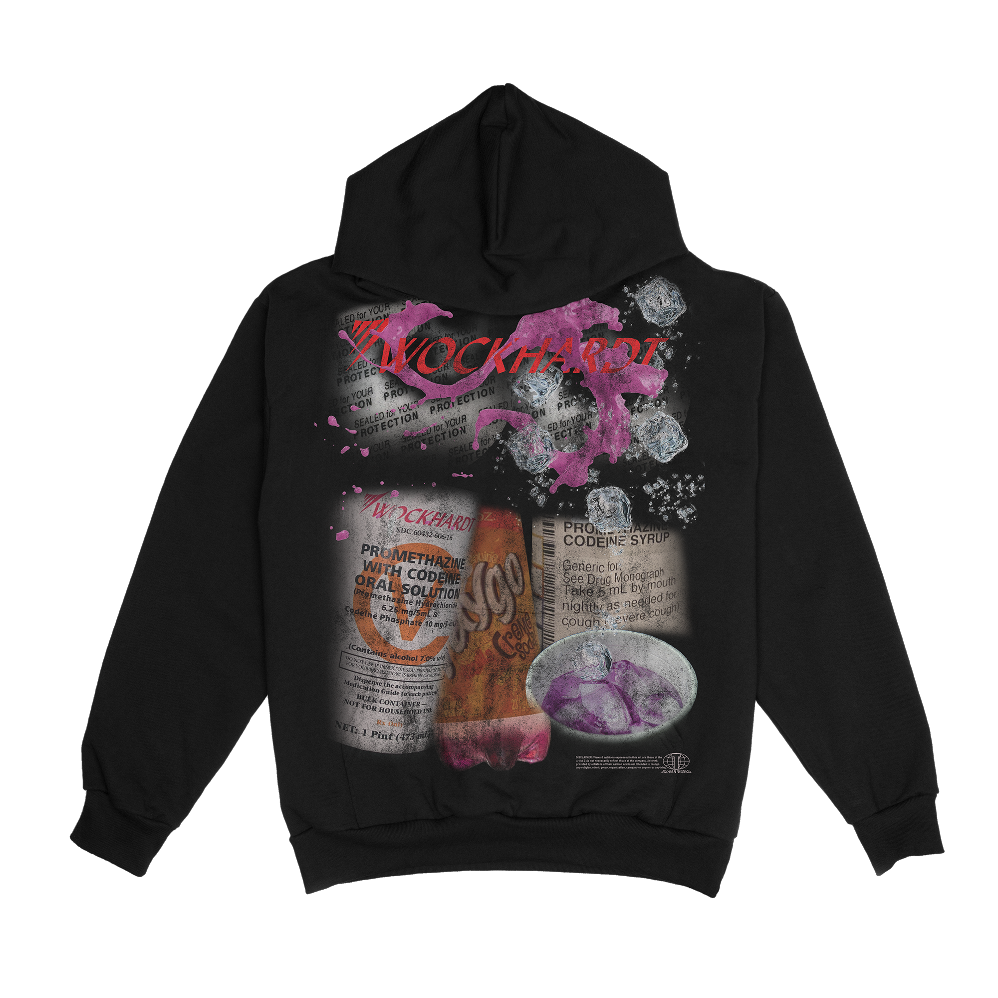 WOC N CREME Hoodie – Shop Tali6an ®