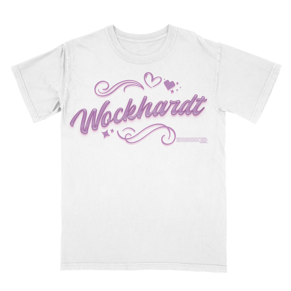 Wockhardt Airbrush T-shirt
