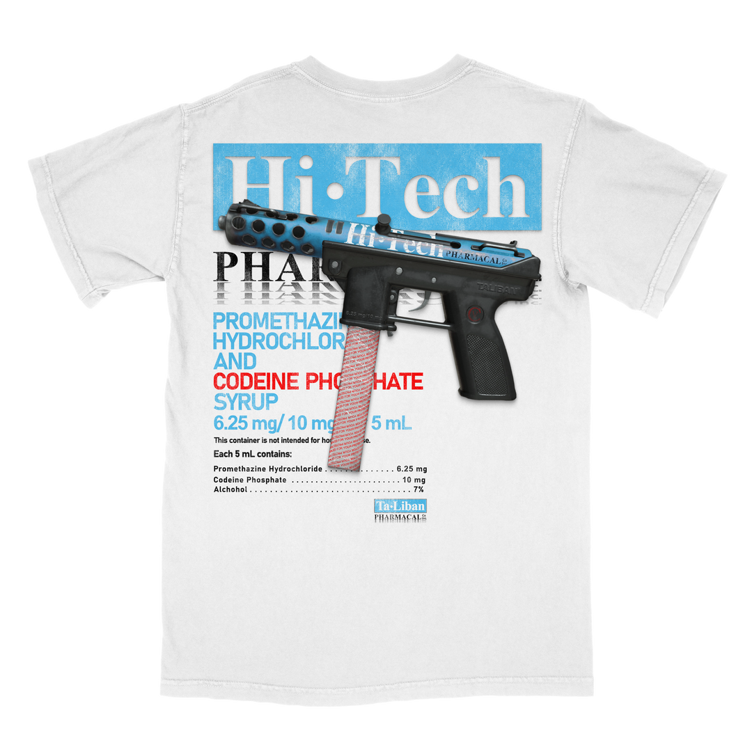 HiTech9 T-shirt – Shop Tali6an